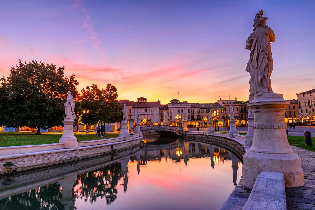 Veneto region Italy travel destination with private tours and local guides