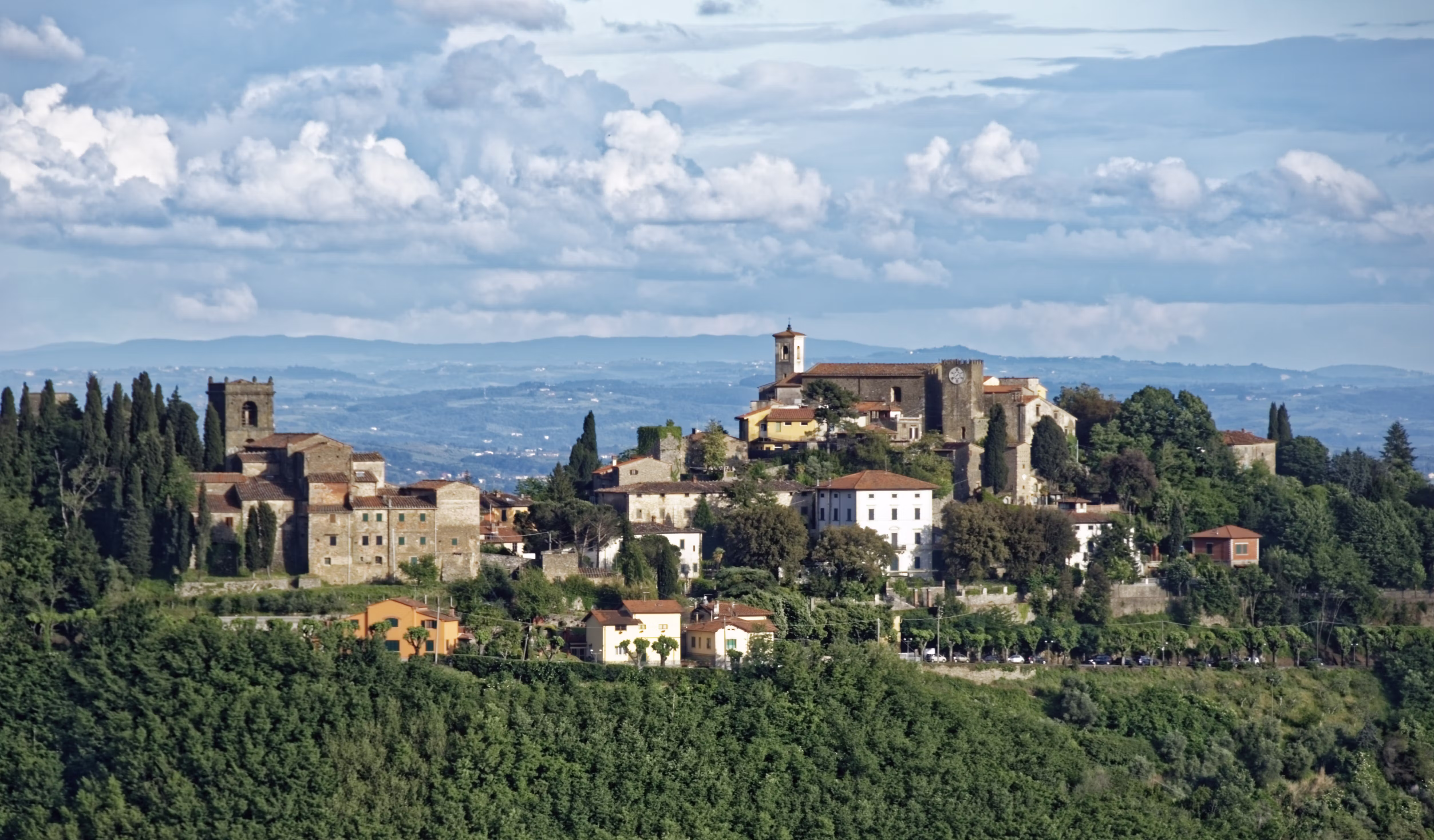 Castello di Vicarello – Tuscany