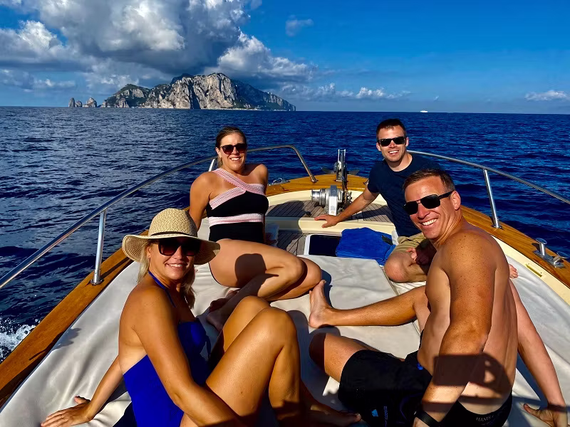 Personalized Vacations in Italy