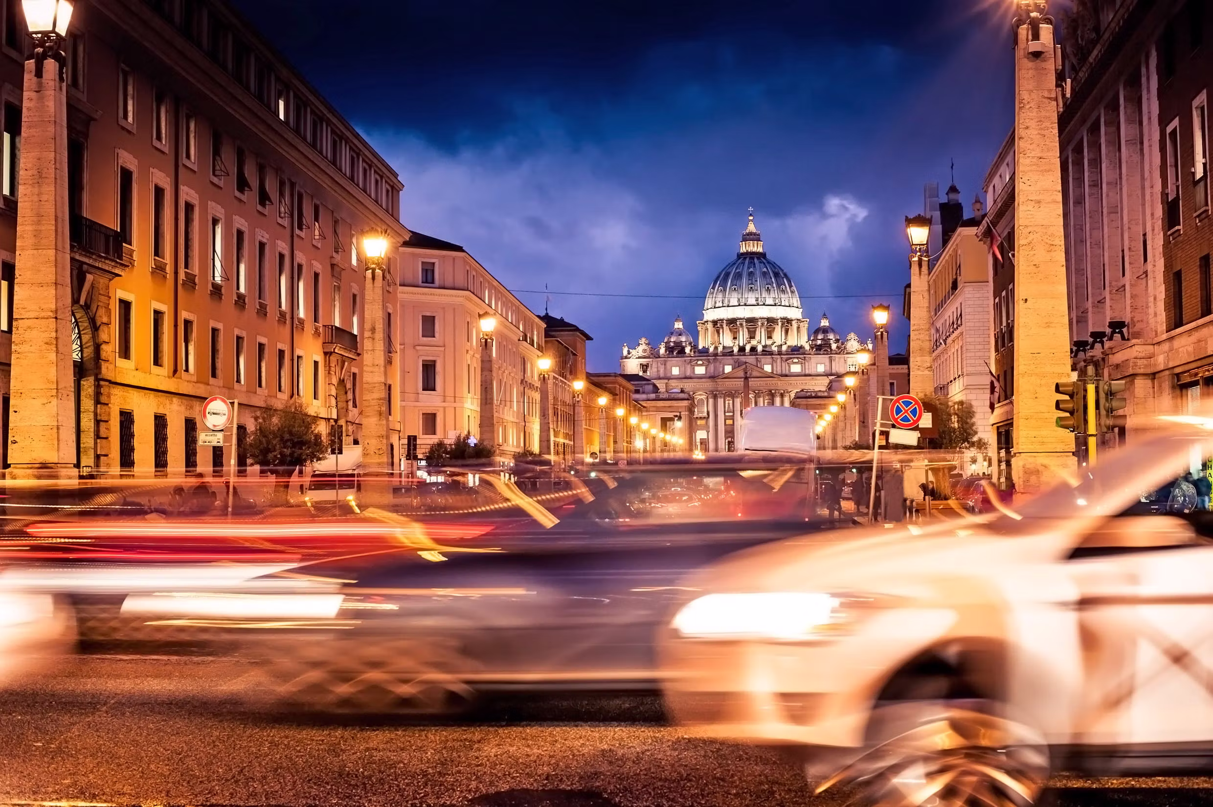 Rome Private Drivers
