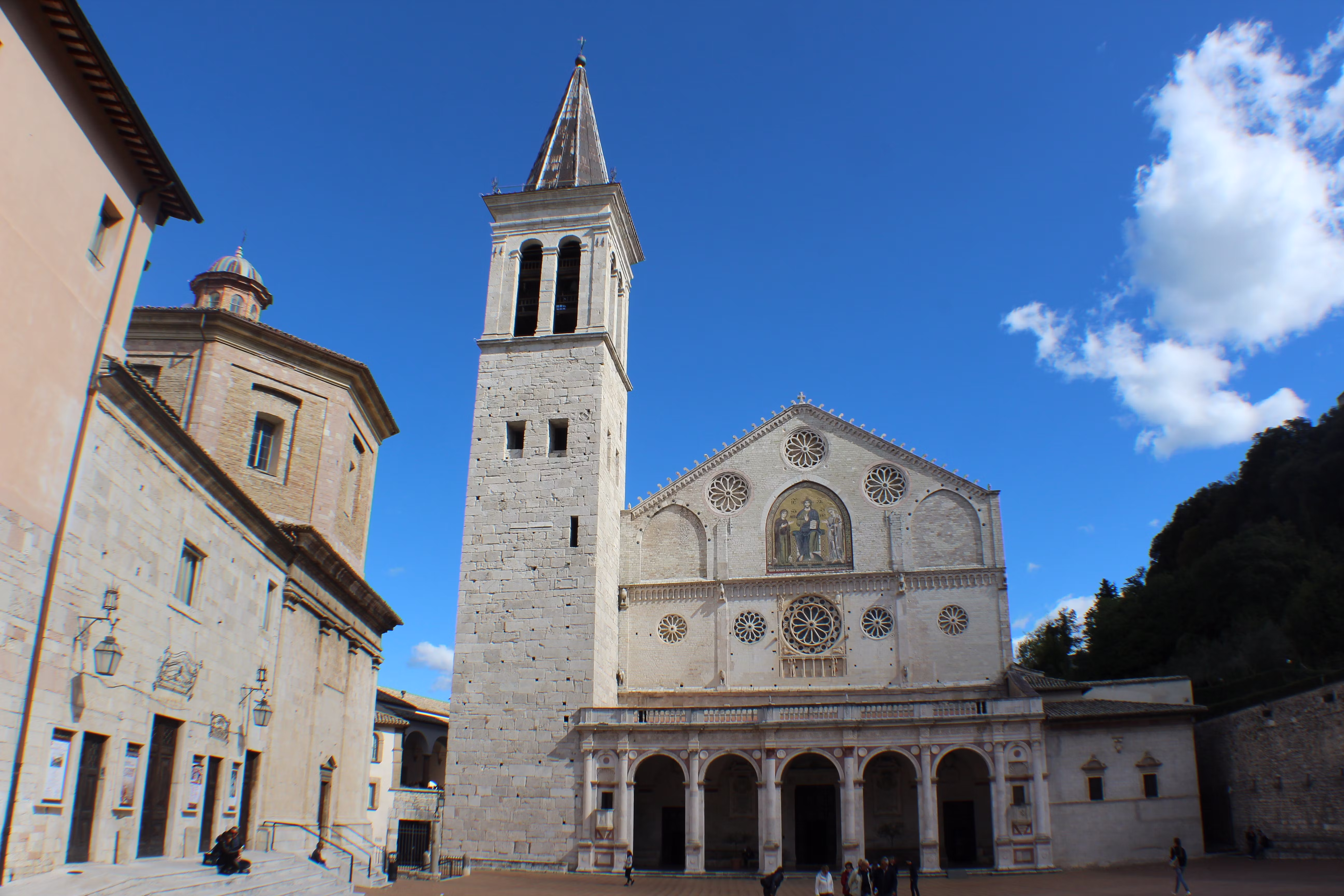 Tenuta di Murlo – Umbria