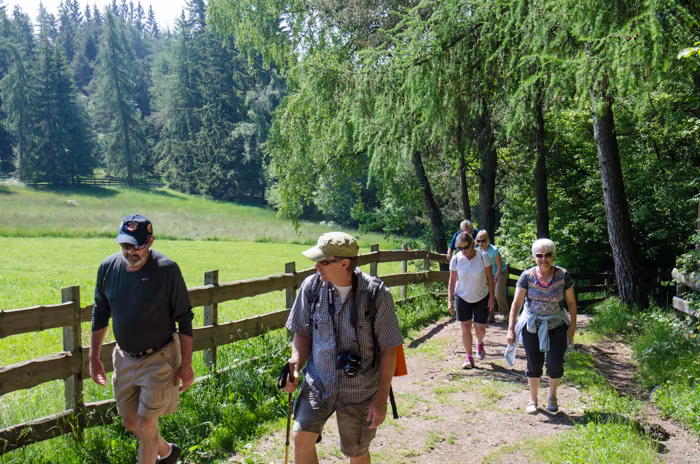 Walking tours through Italian streets