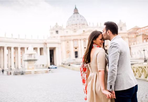 Rome Wedding