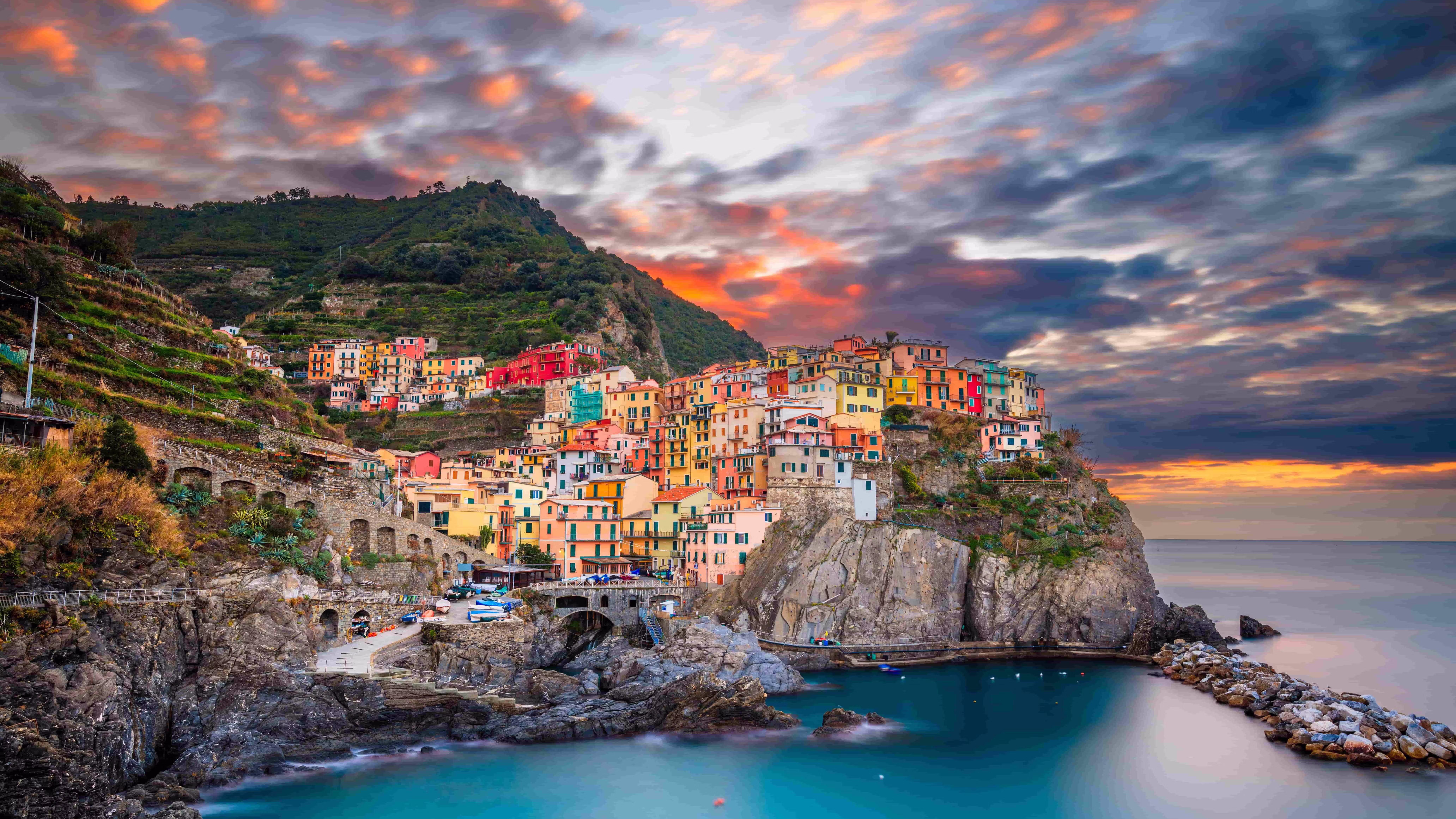 A Taste of Tuscany & the Italian Riviera
