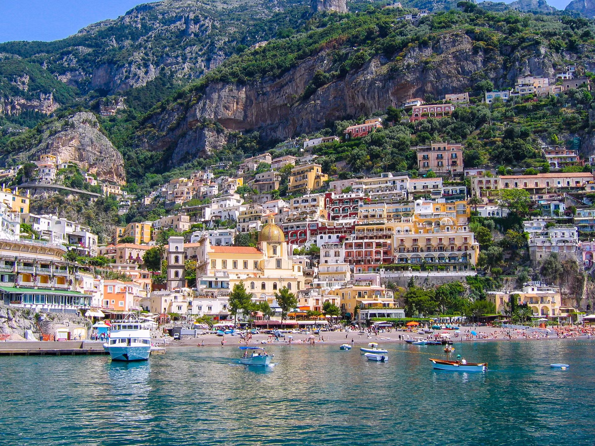 Positano