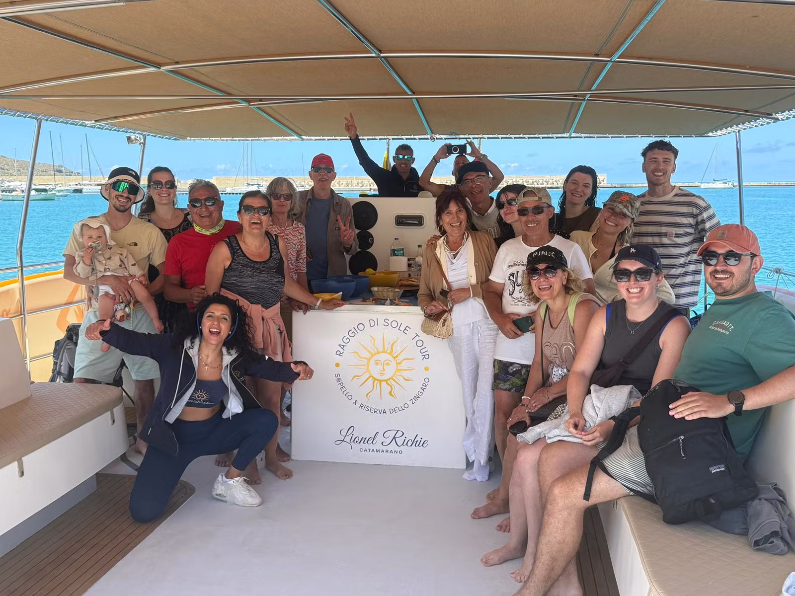 Capri Day Trip by Boat