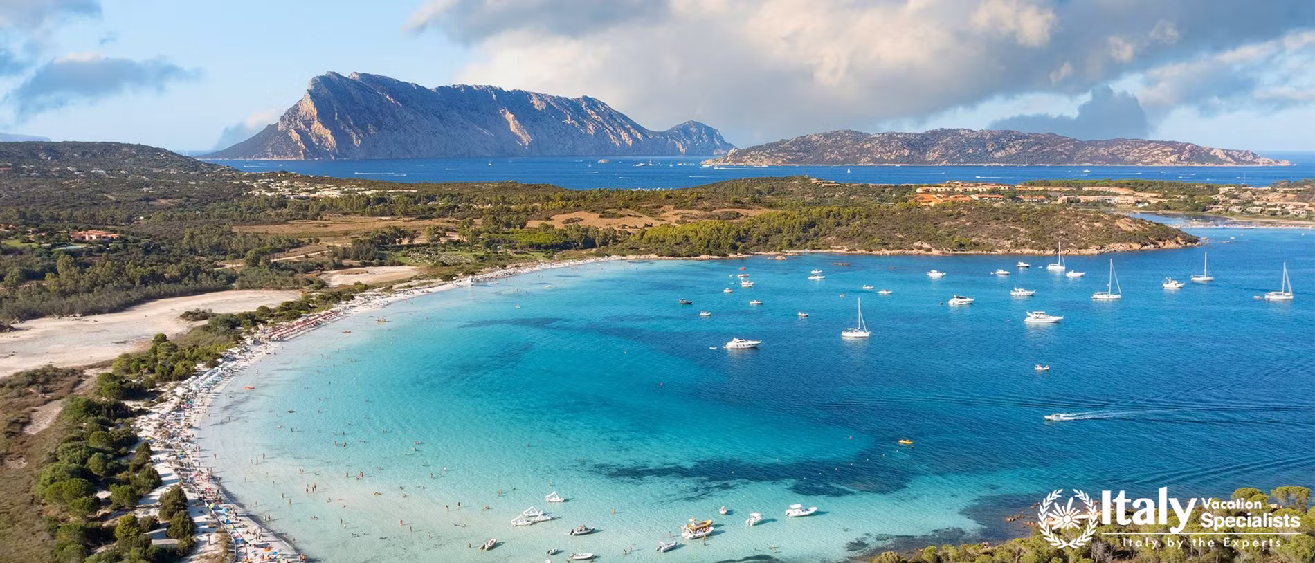 A Panoramic View of the Tremiti Islands
