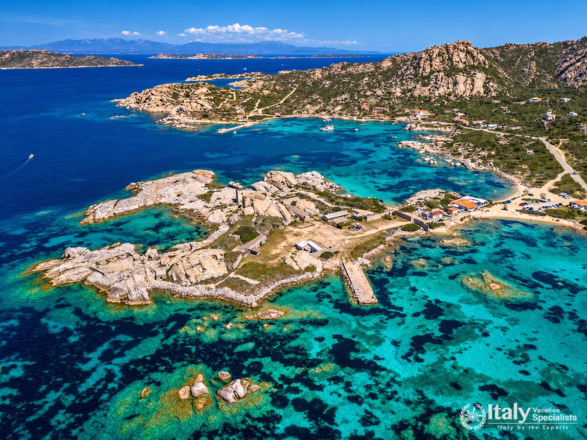 Capo Testa Peninsula – The Wild Granite Landscapes of Northern Sardegna