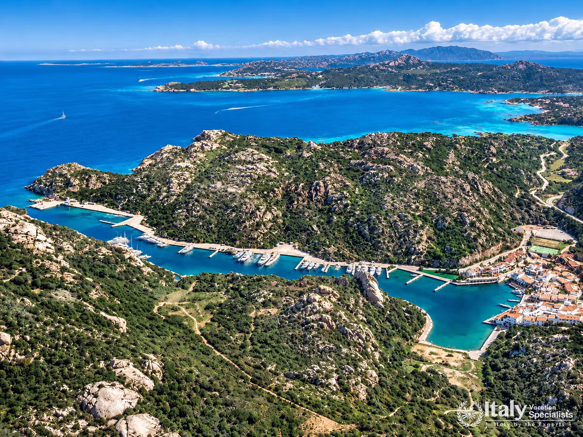 Poltu Quatu Marina & The Emerald Waters of Sardinia