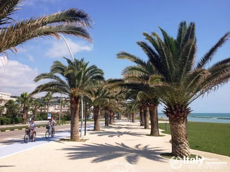 San Benedetto Del Tronto, Marche Region, Italy 