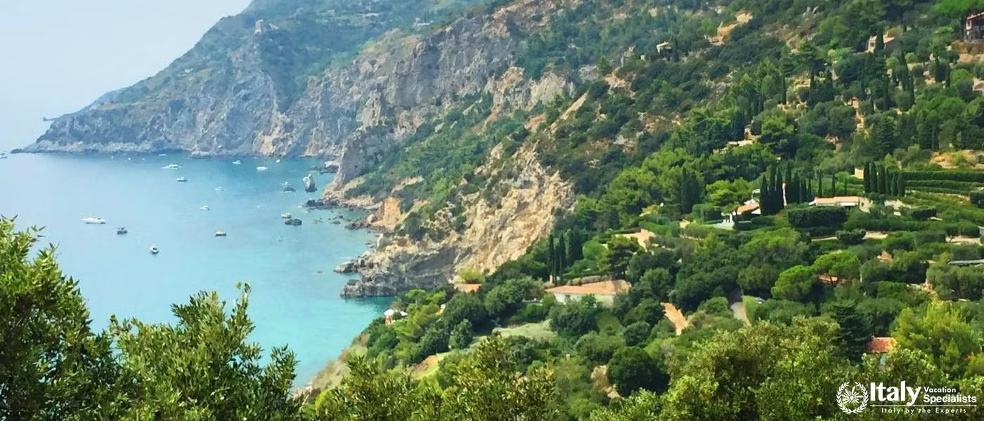 Tuscany's Magnificent Coastal Area 