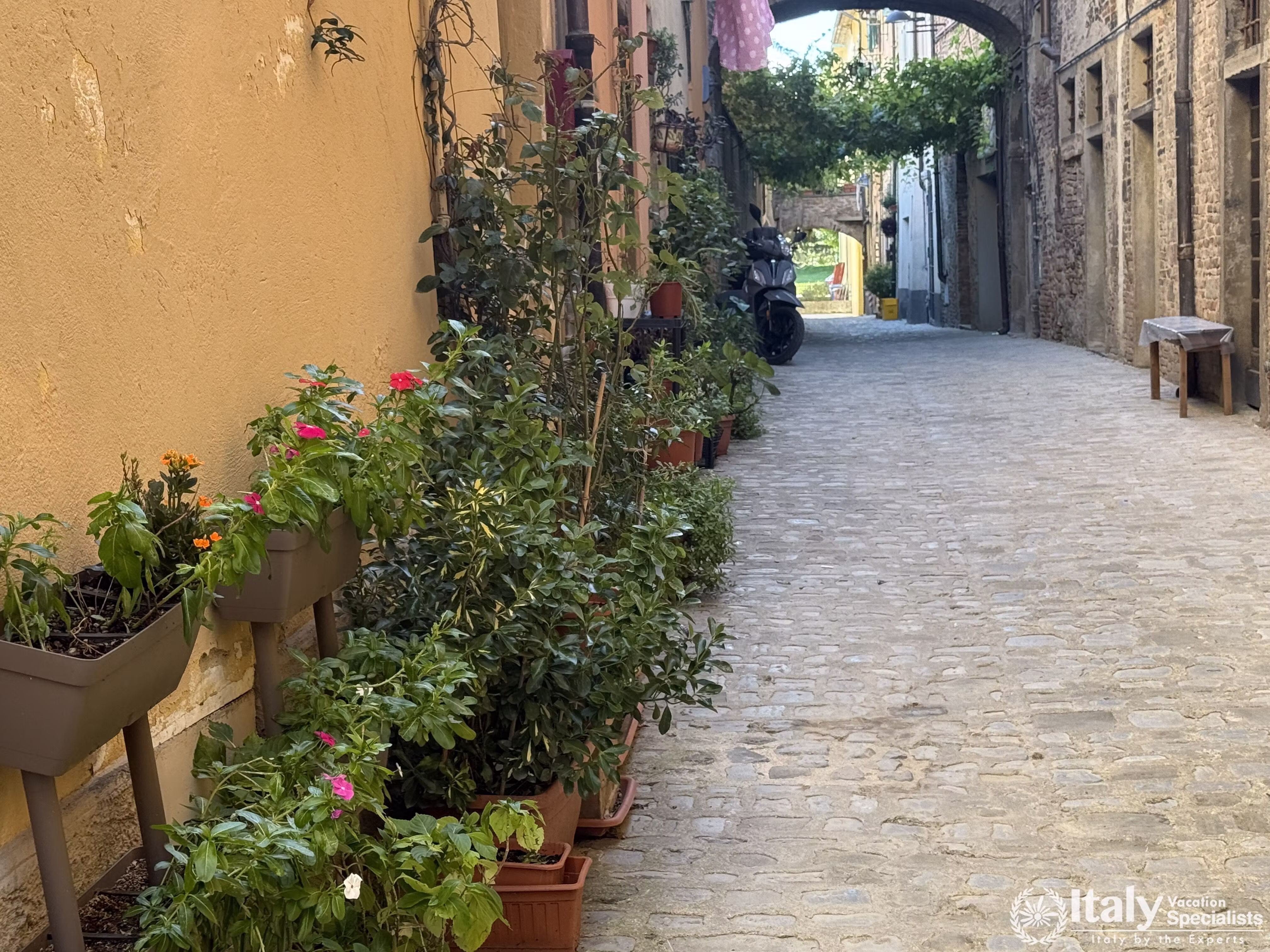 Citta di Castello, Umbria