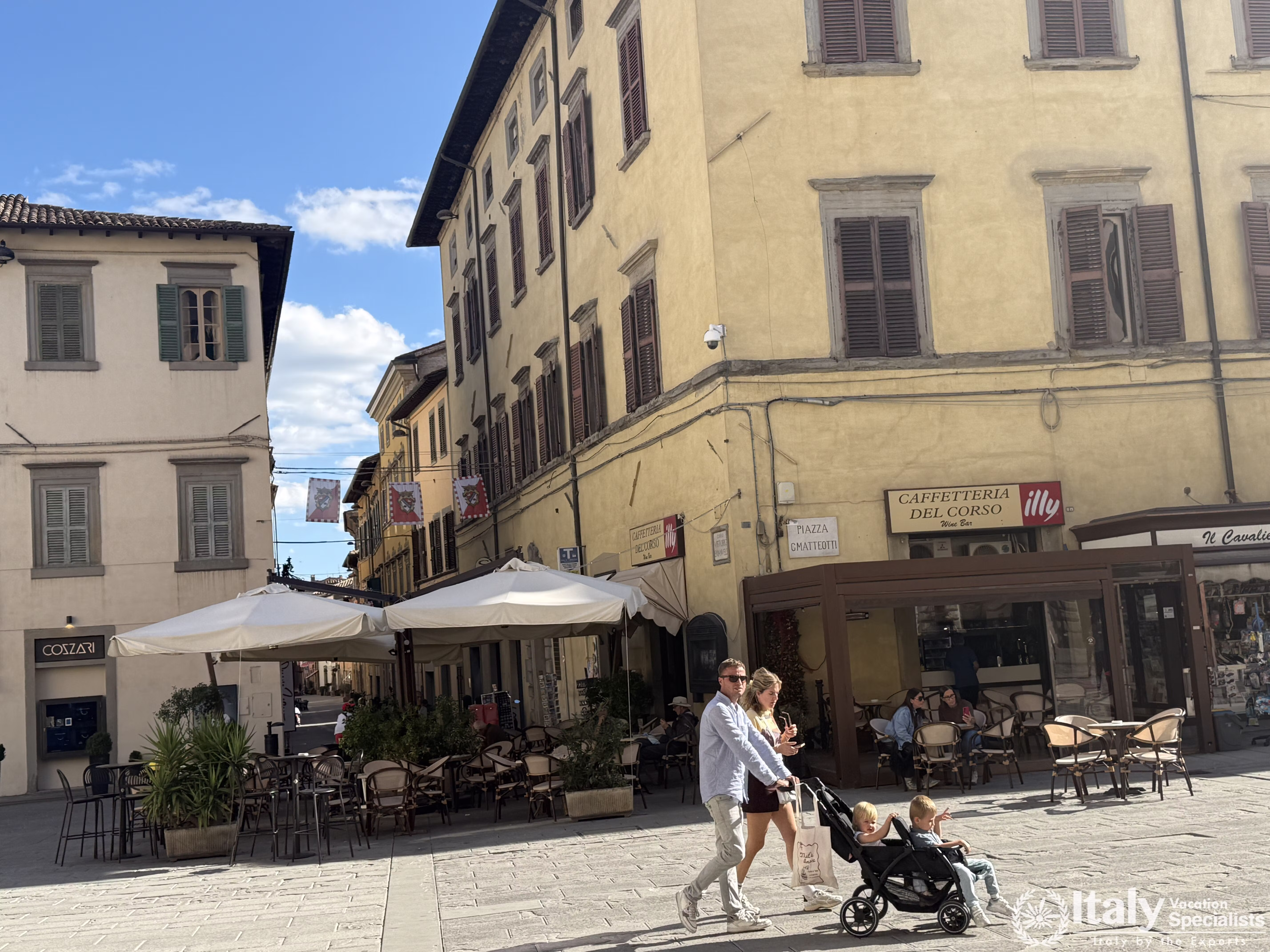 Citta di Castello, Umbria