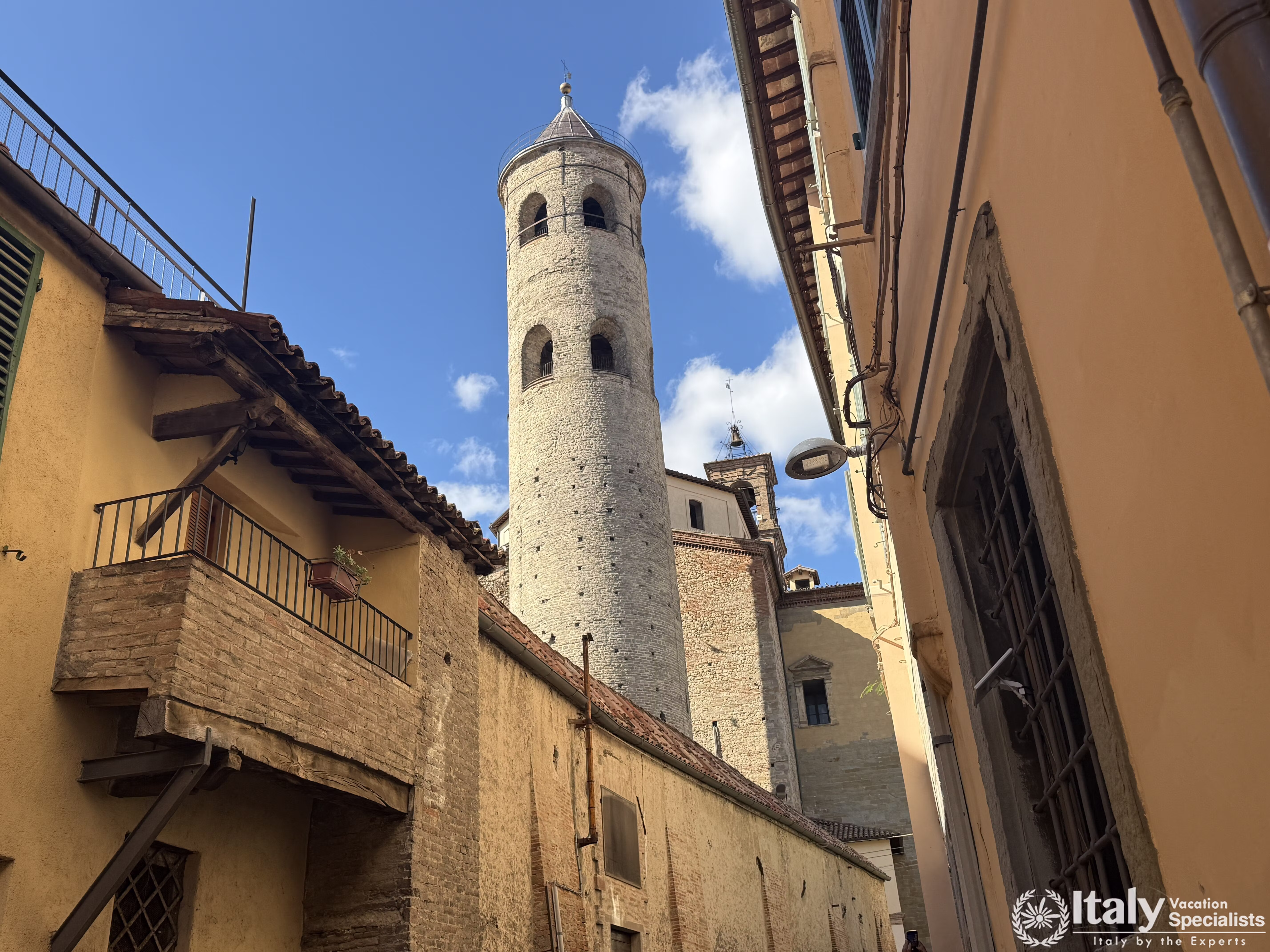 Citta di Castello, Umbria