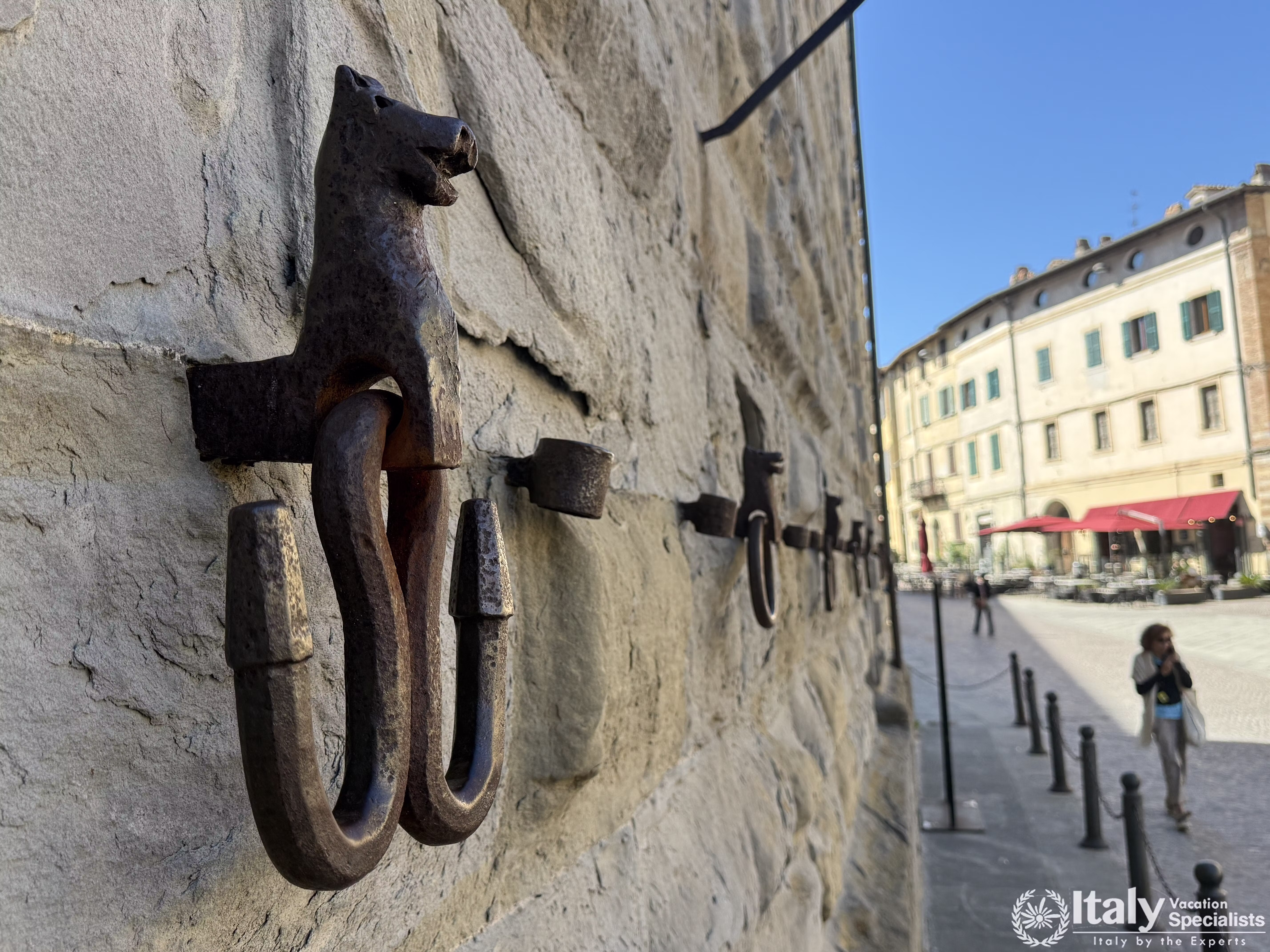 Citta di Castello, Umbria