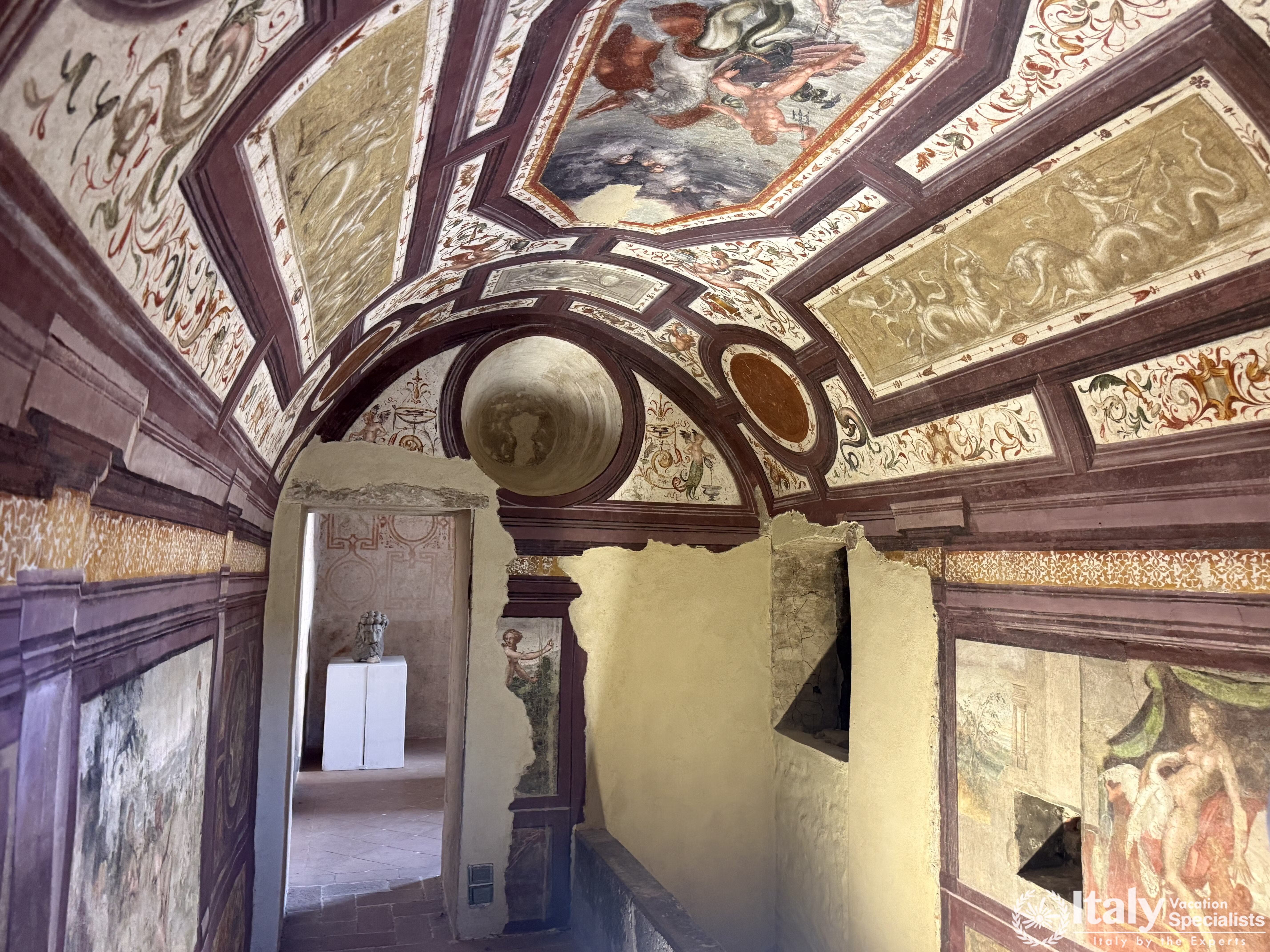 Citta di Castello, Umbria