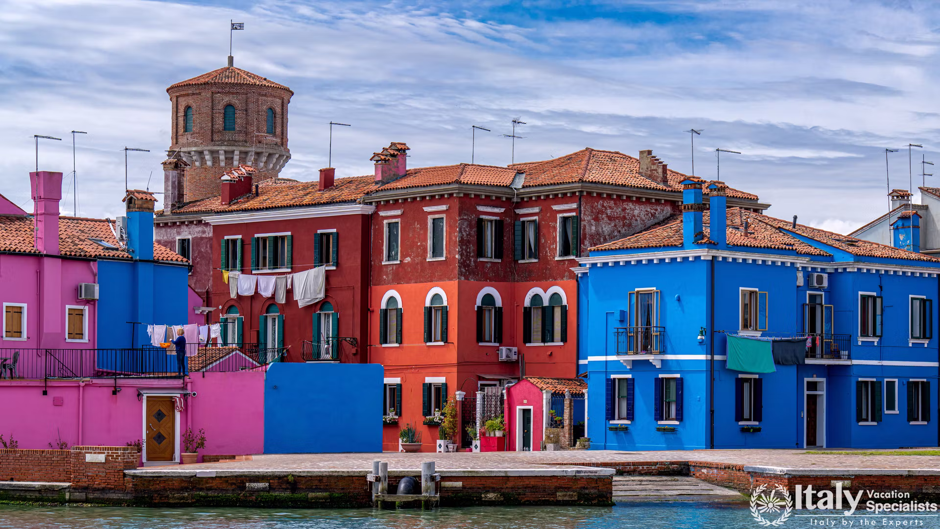 Colorful Buildings on Burano Island Venice Italy 2026 09 23 11 00 46 Utc, Murano, Venetian Lagoon