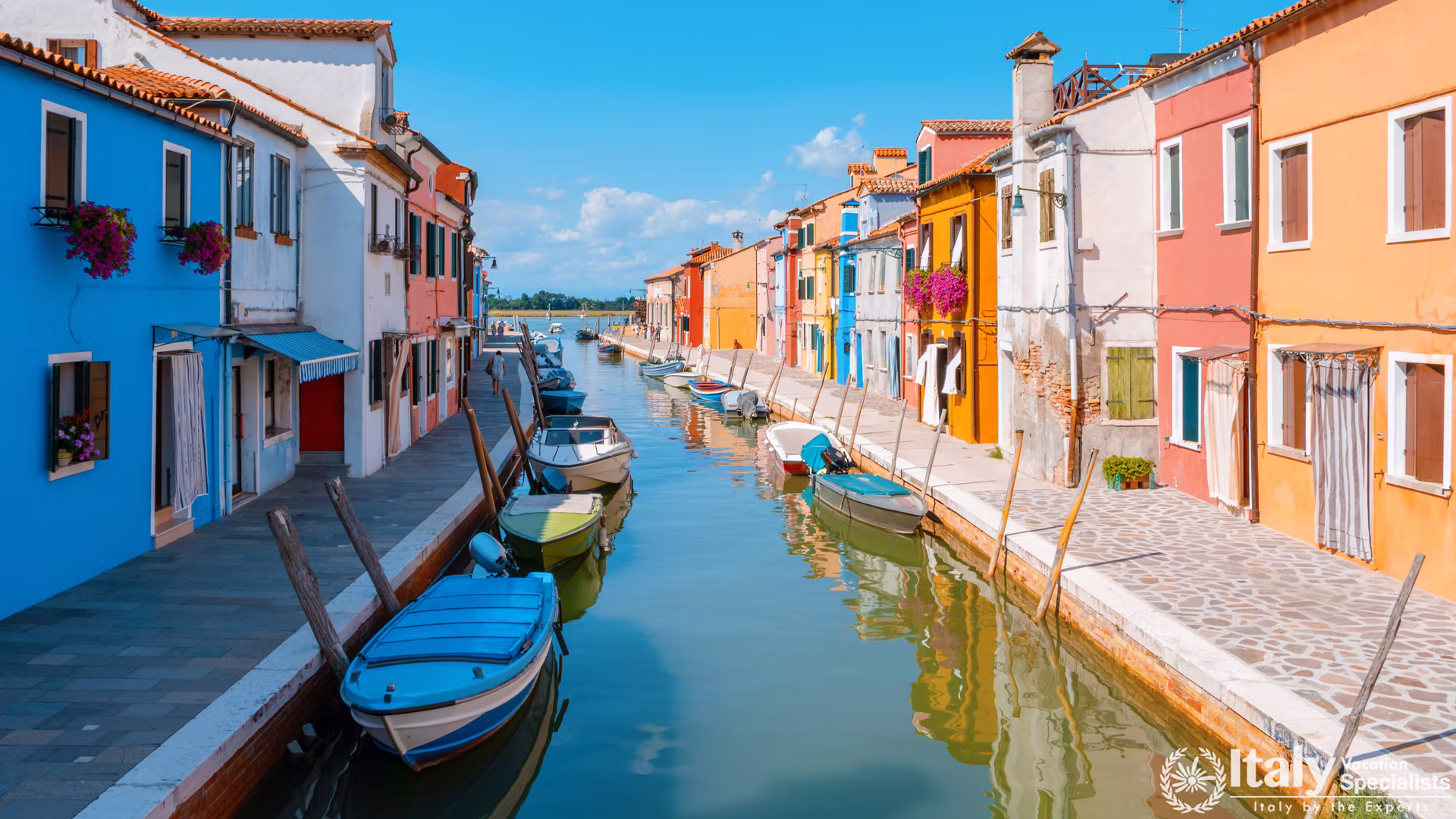 Colorful Streets of the Village Burano Venice Ital 2026 09 23 06 34 22 Utc, Murano, Venetian Lagoon