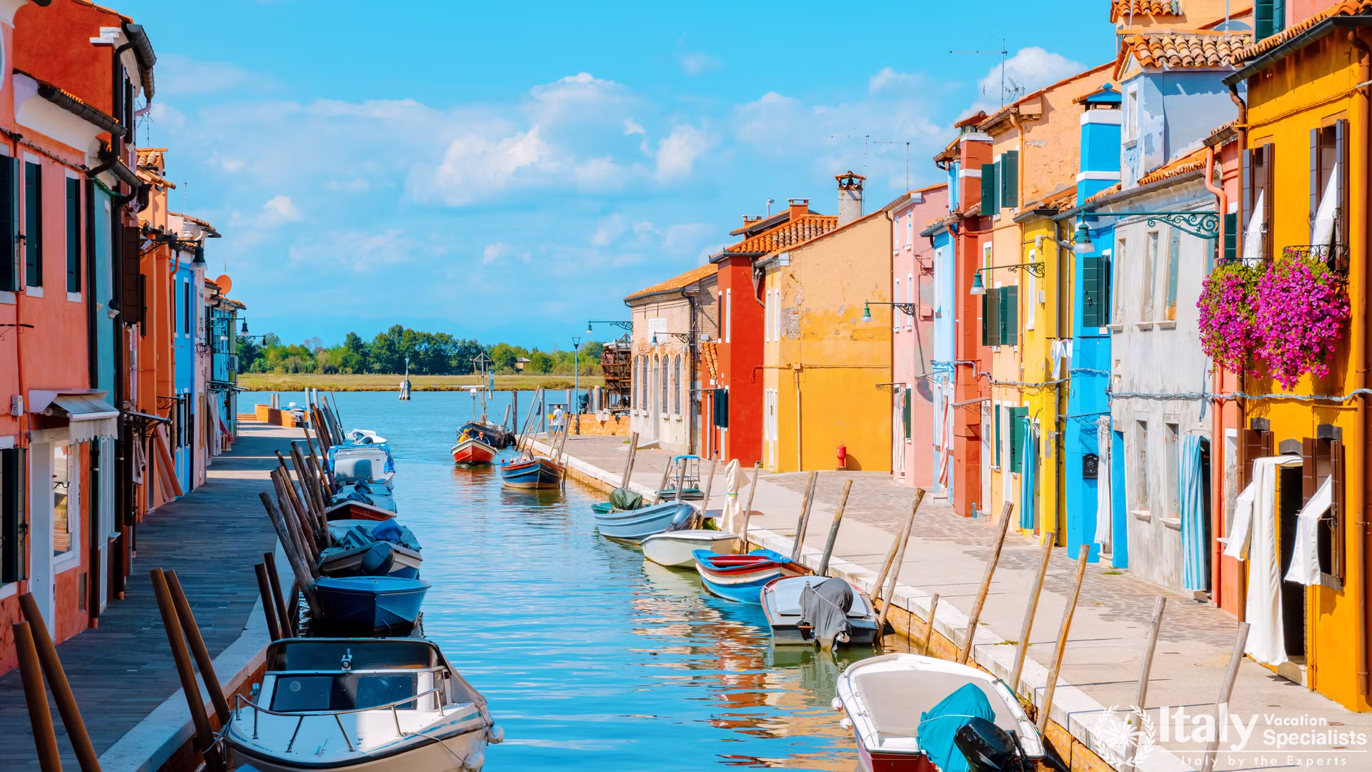 Colorful Streets of the Village Burano Venice Ital 2026 09 23 06 41 25 Utc, Murano, Venetian Lagoon