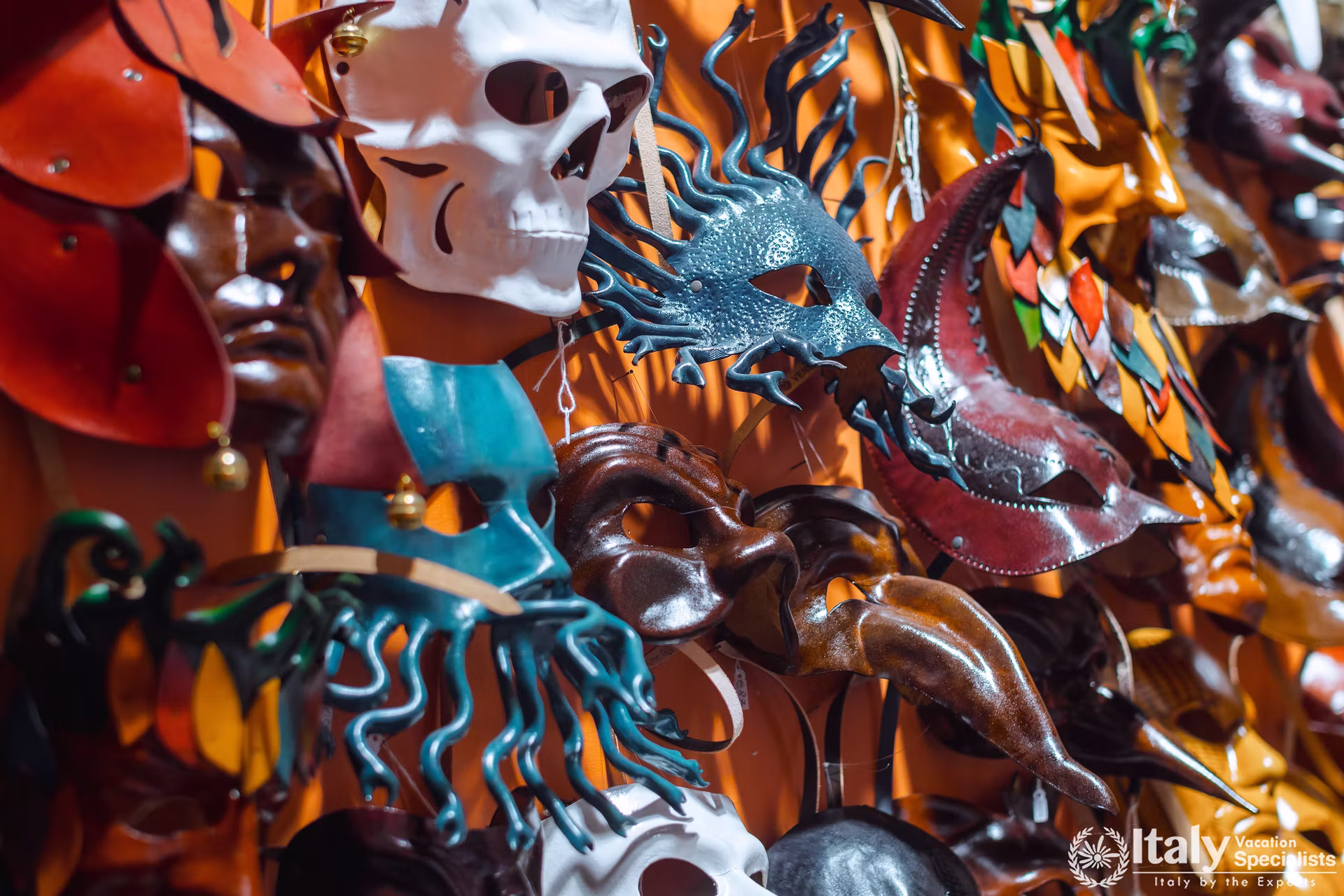 Venetian Masks in Store in Venice 2026 09 23 21 30 26 Utc, Murano, Venetian Lagoon