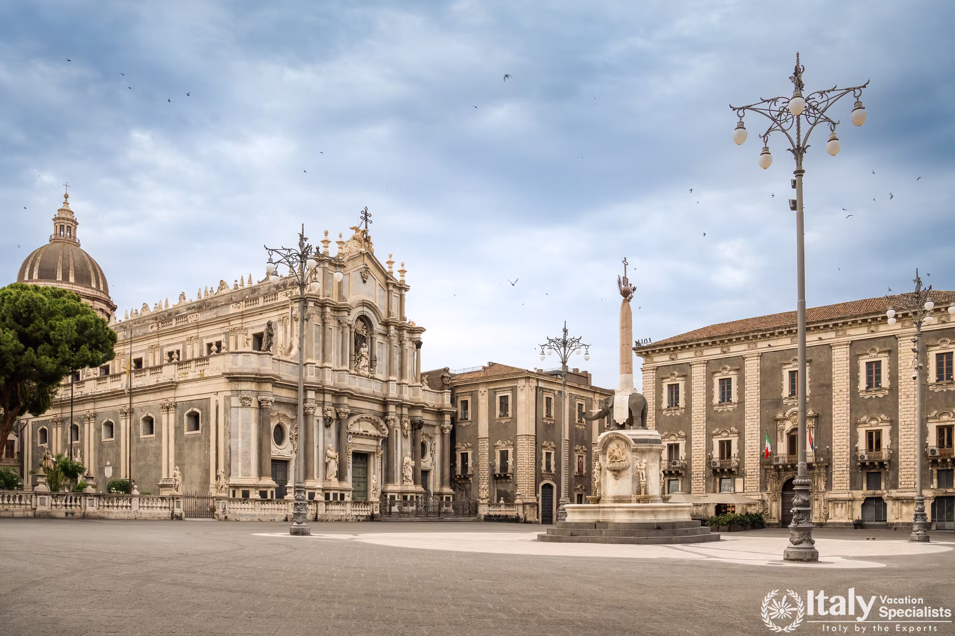 Cathedral of Saint Agatha in Catania Italy 2026 09 24 07 32 55 Utc, PIazzale Roma, Venice