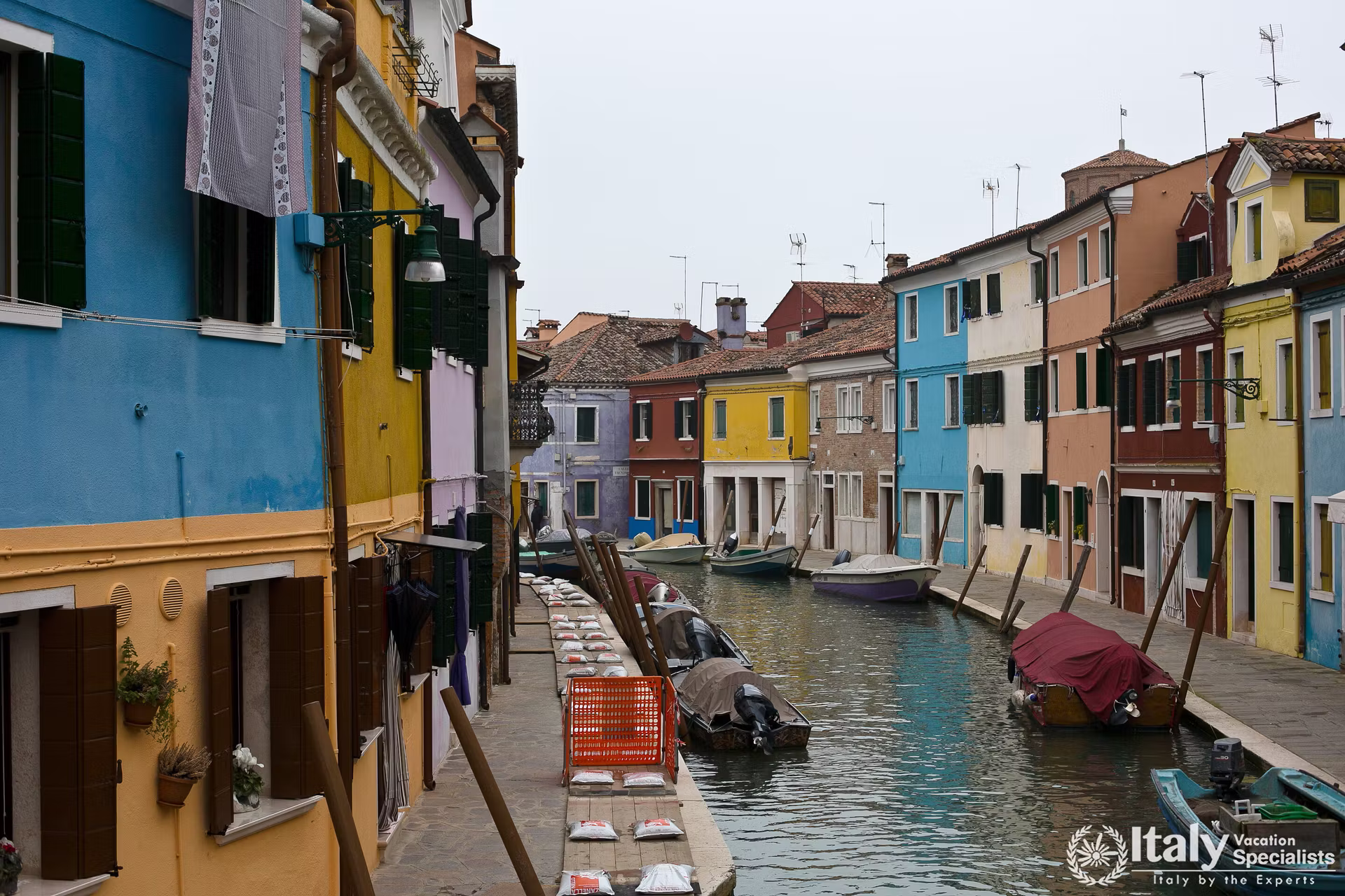 Scenic View of the Colorful Houses in Murano Ital 2026 09 23 12 37 53 Utc, Venetian Lagoon