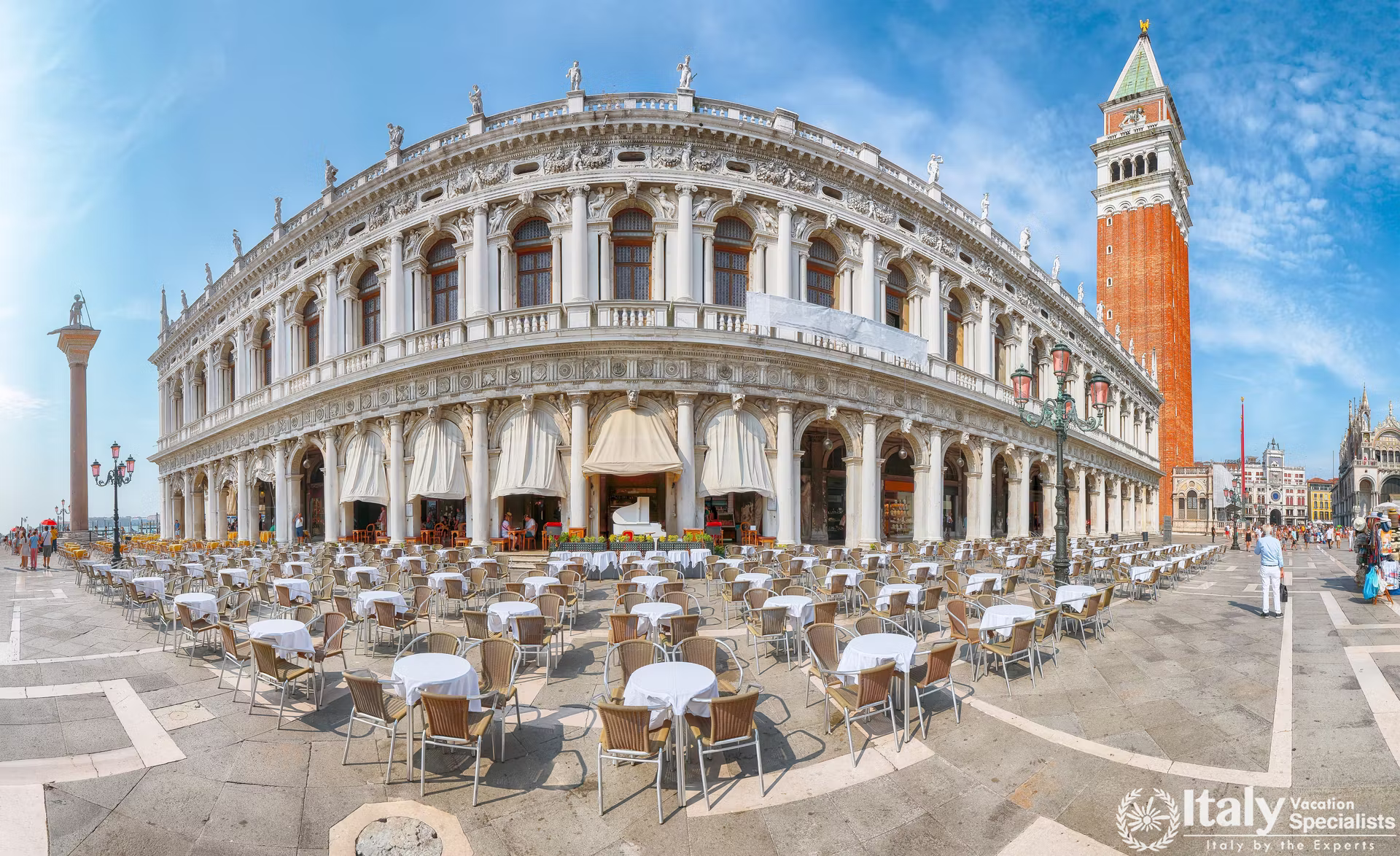 Fantastic Cityscape of Venice with San Marco Squar 2026 09 23 01 32 06 Utc, St. Marks Square