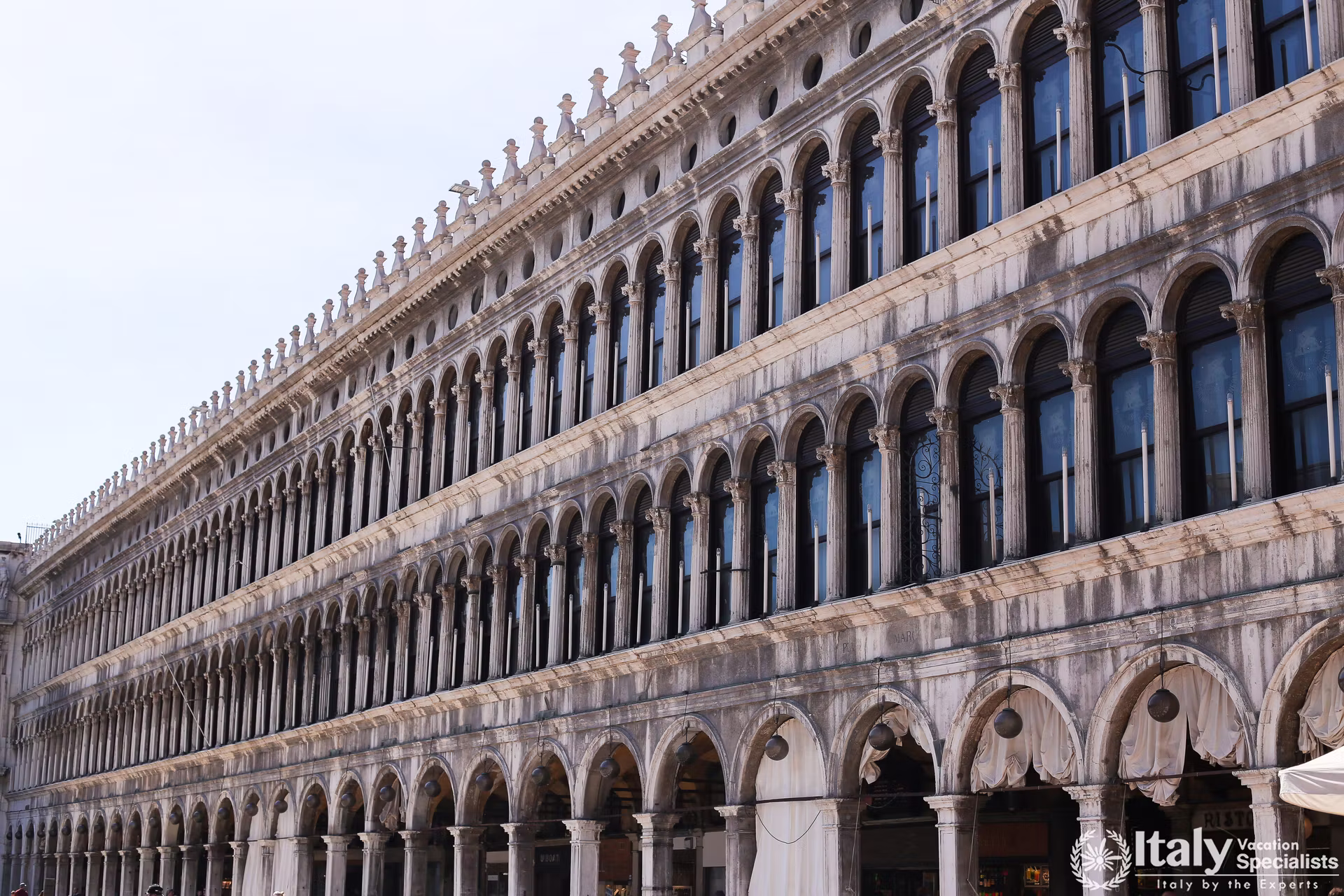 Great Building on Piazza San Marco in Venice Ital 2026 09 24 22 59 33 Utc, St. Mark's Square