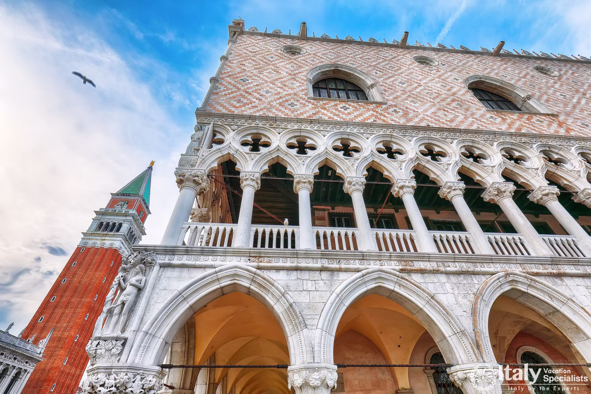 Spectacular Cityscape of Venice with San Marco Squ 2026 09 23 01 54 17 Utc, St. Marks Square