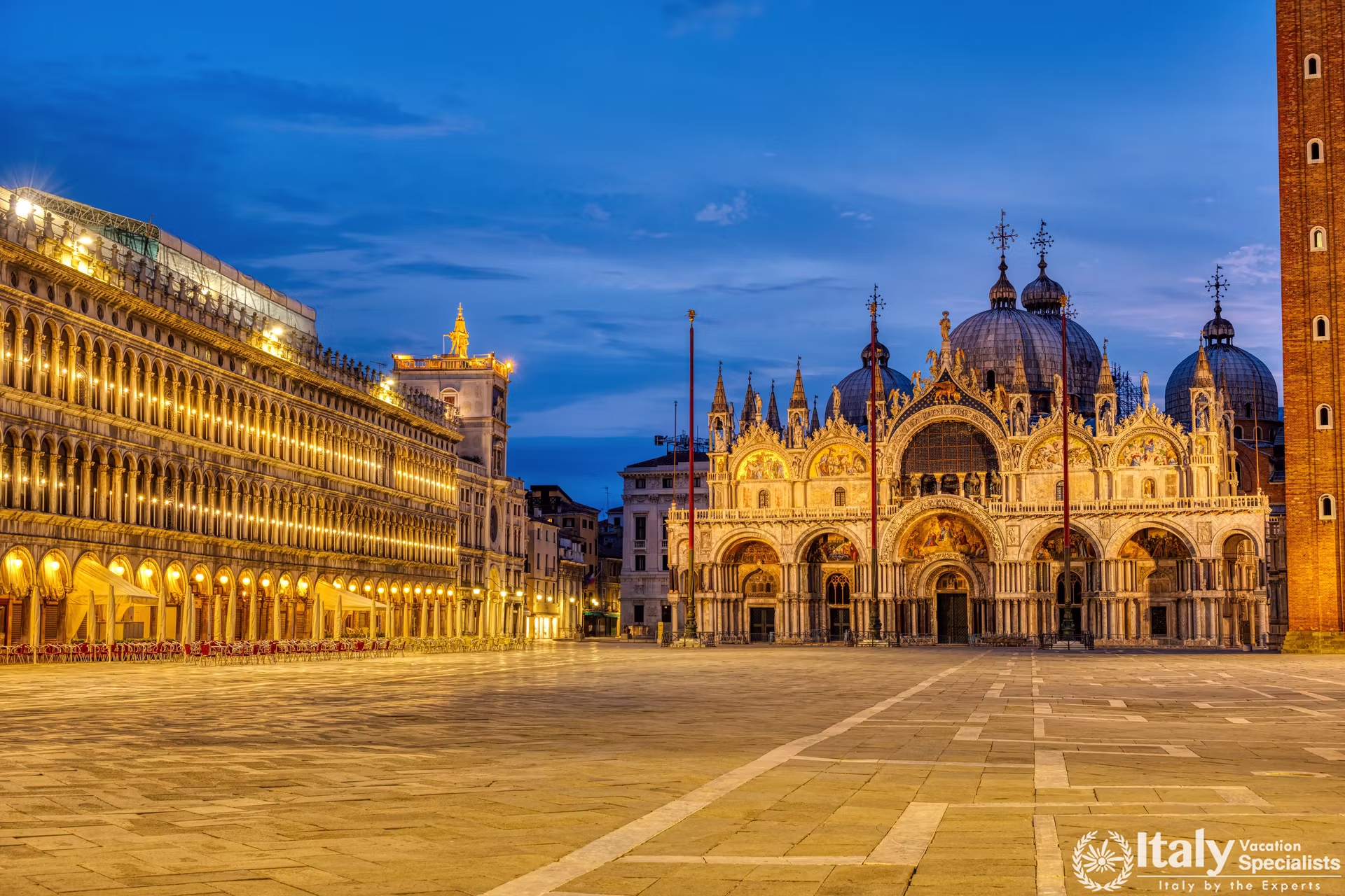 The Famous Piazza San Marco in Venice 2026 09 23 19 27 02 Utc, St. Mark's Square