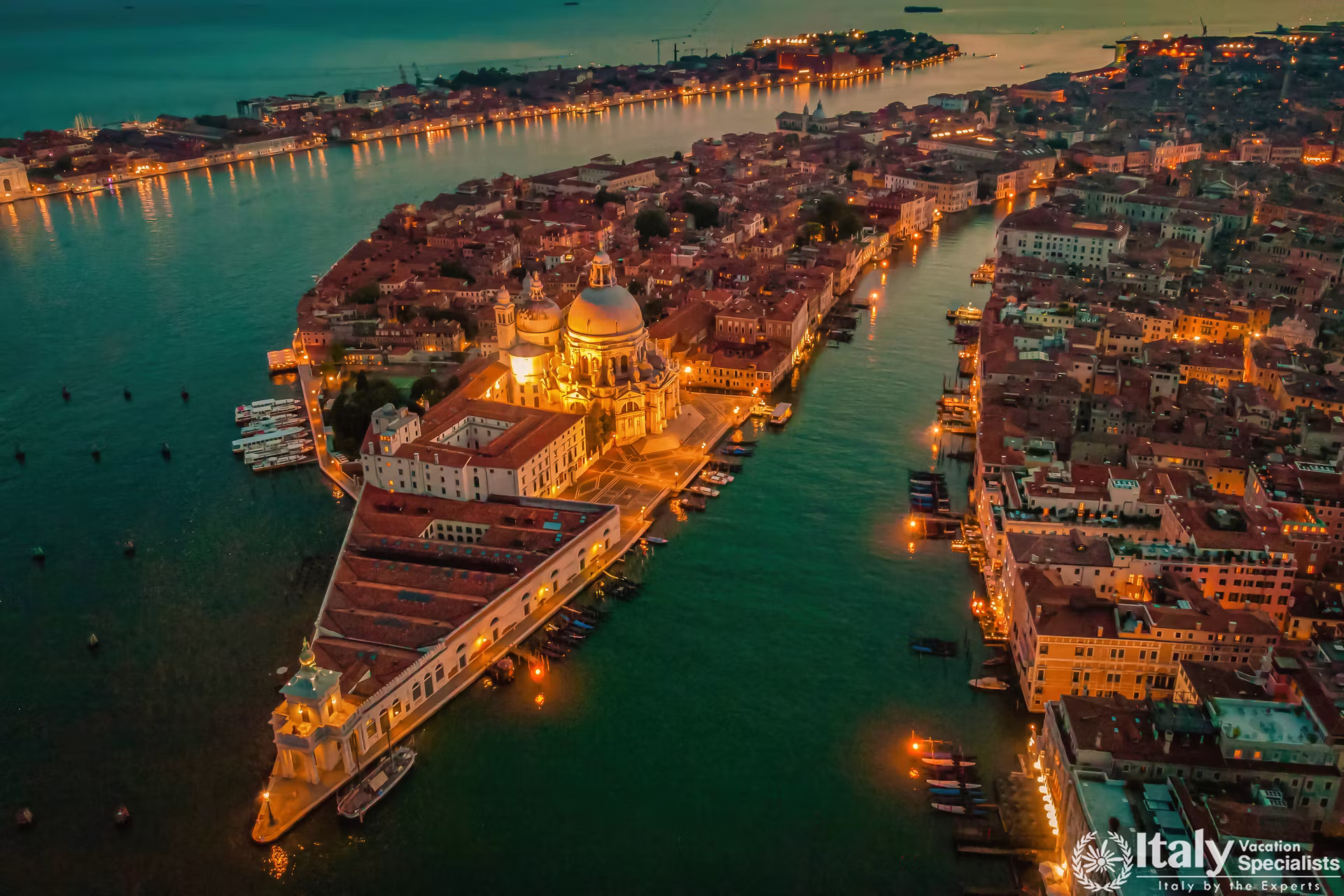 Venice from Above Aerial Drone View Saint Mark S S 2026 09 23 04 50 06 Utc, St. Mark's Square
