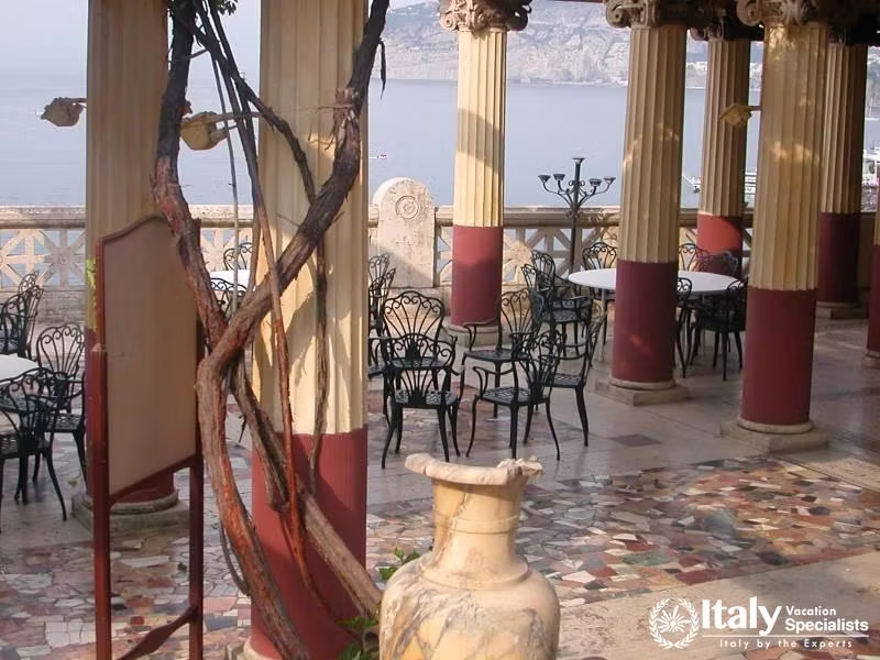 travel experience in Sorrento Italy with private tours and local guides