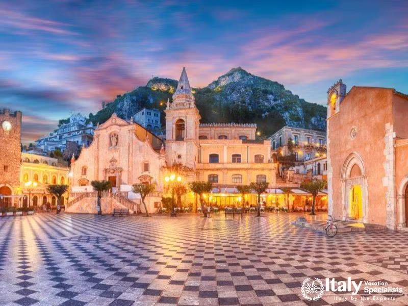 Discover Taormina 