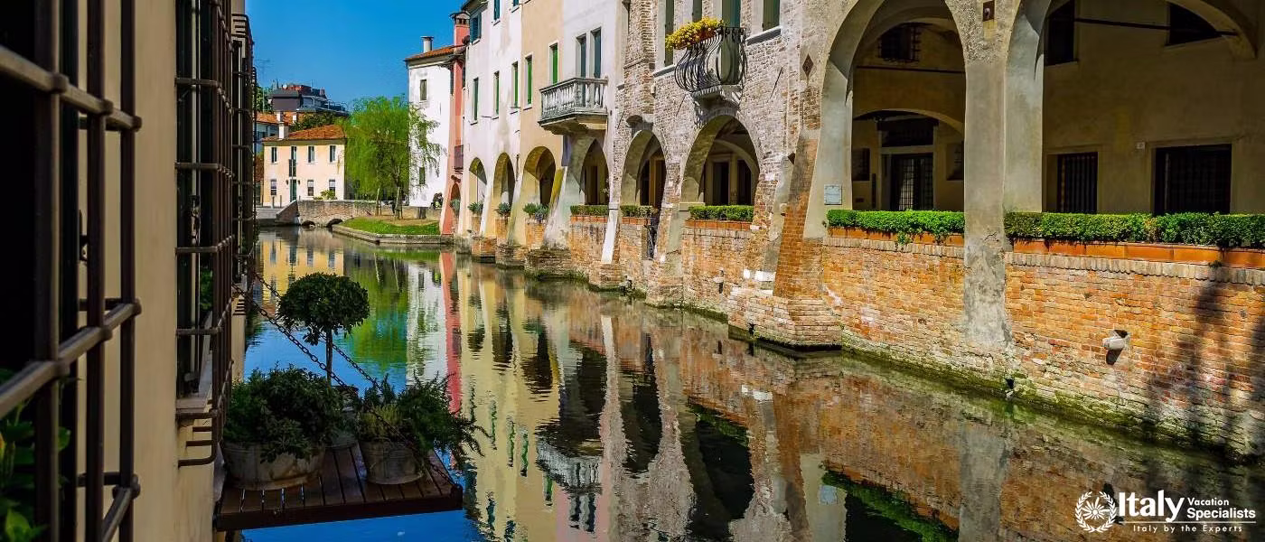 travel experience in Treviso Italy with private tours and local guides