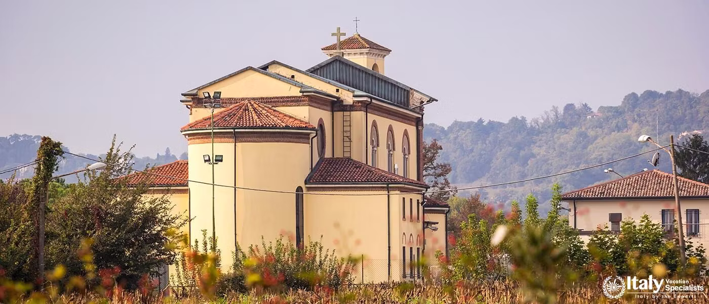travel experience in Vicenza Italy with private tours and local guides