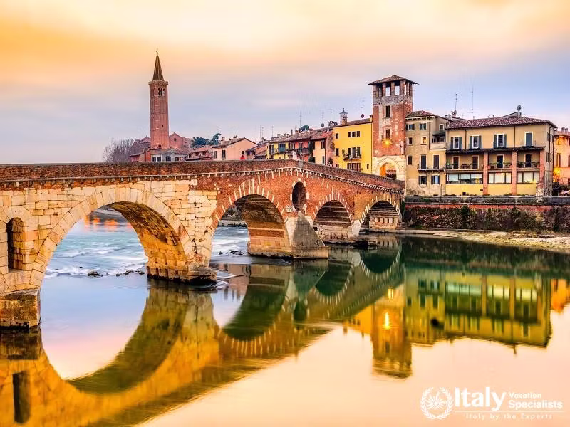 travel experience in Verona Italy with private tours and local guides