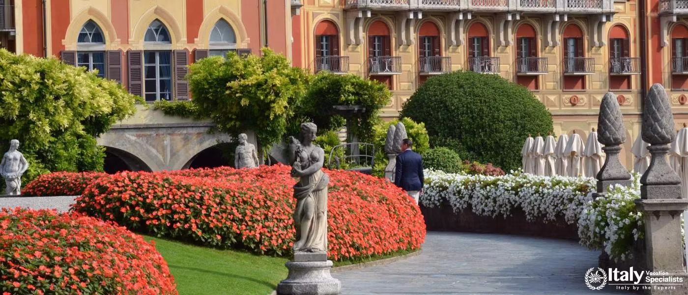 Region of Lombardia Northern Italy 