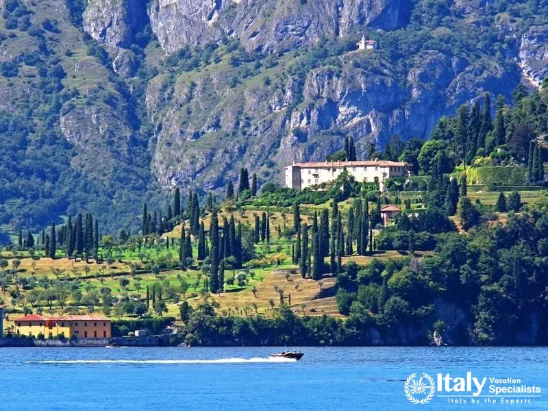 Experience the very best of Lake Como 