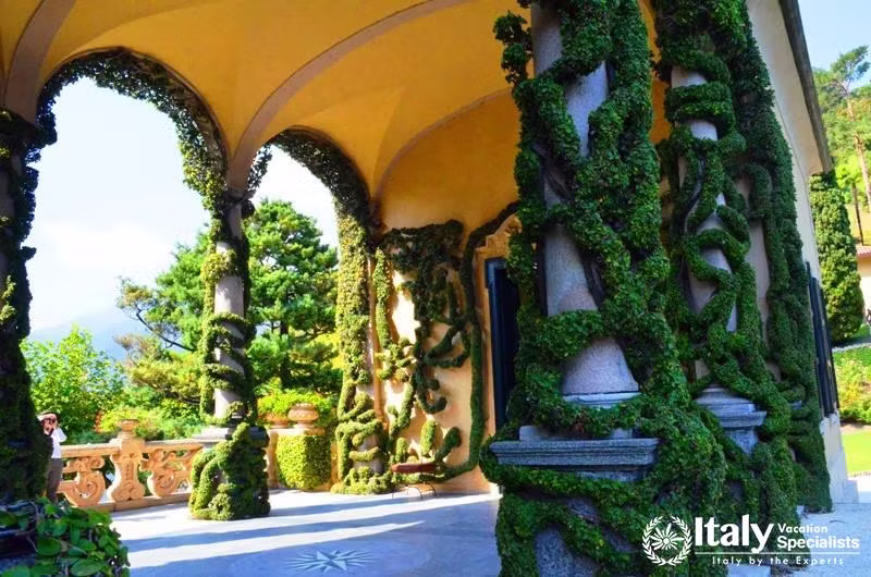 Villa Del Balbianello Guided Tour Lake Como