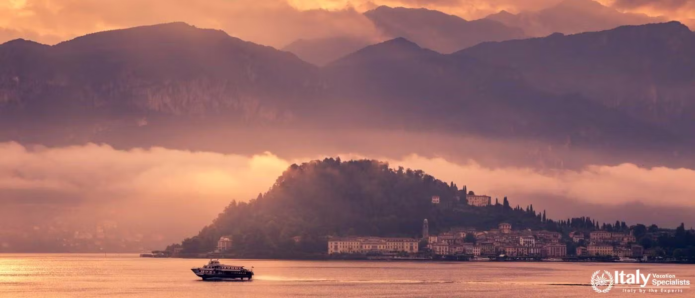 Bellagio, Lake Como 
