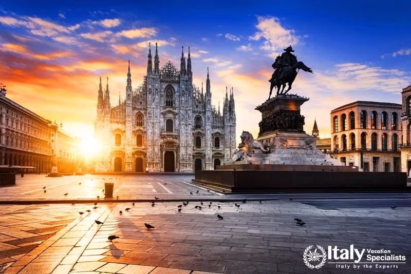 travel experience in Milan Italy with private tours and local guides