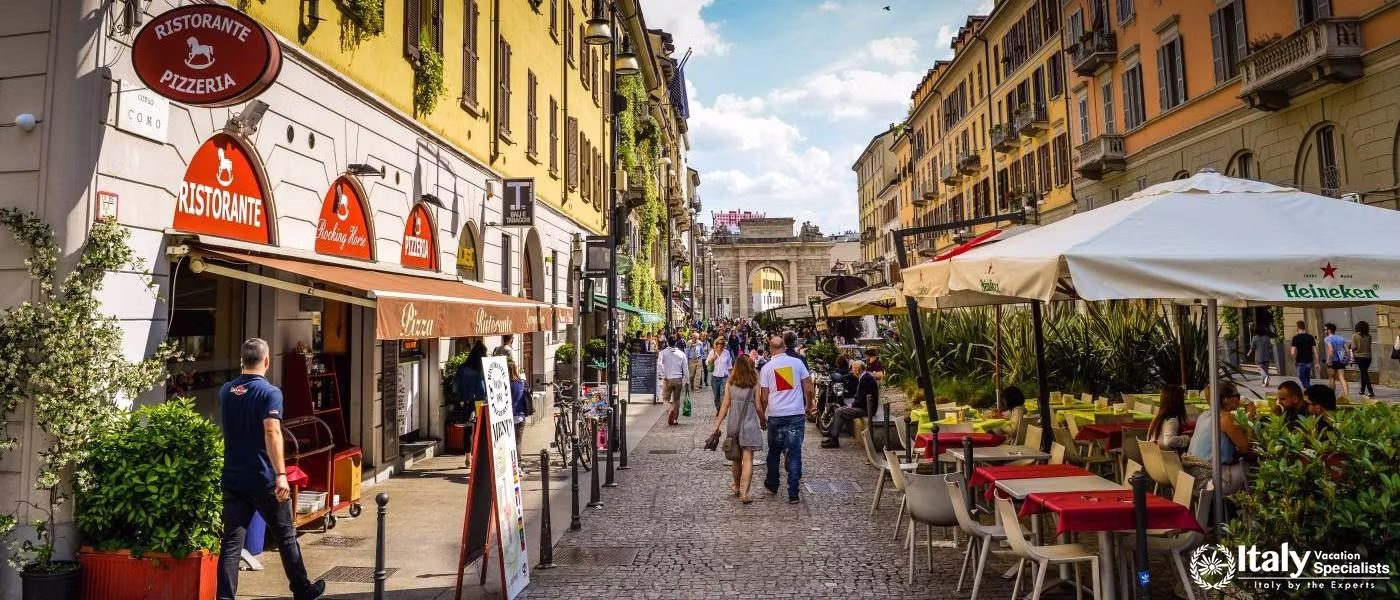 travel experience in Milan Italy with private tours and local guides