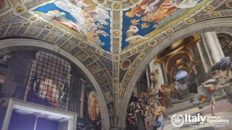 Vatican City in and Around Vatican City Tours 