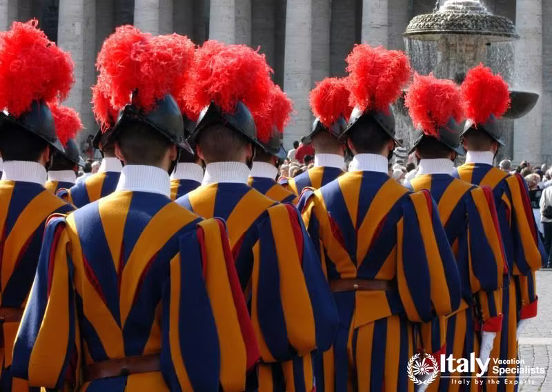 Best of Vatican City with Italy Vacations 