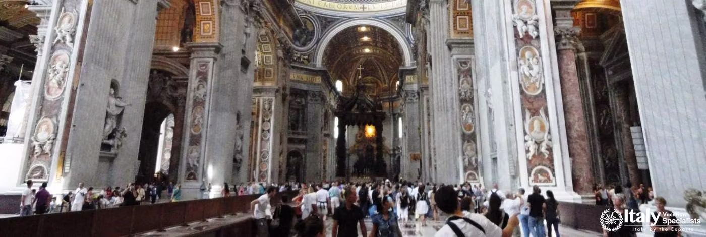 travel experience in Vatican City Italy with private tours and local guides