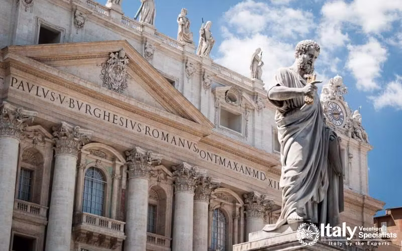 travel experience in Vatican City Italy with private tours and local guides