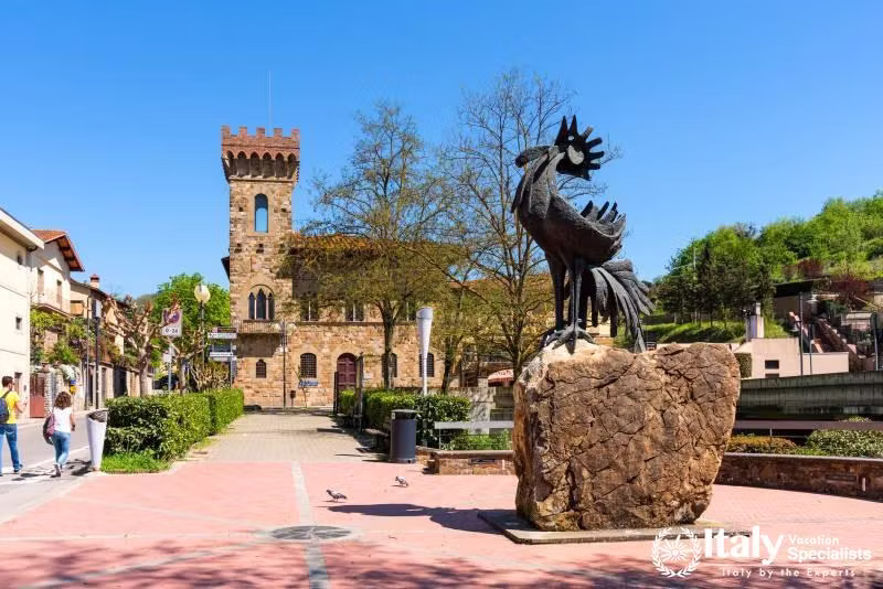 Chianti, Tuscany Italy 