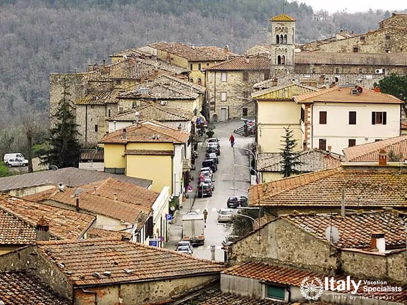  Via ferruccio 18 castellina in chianti Italy