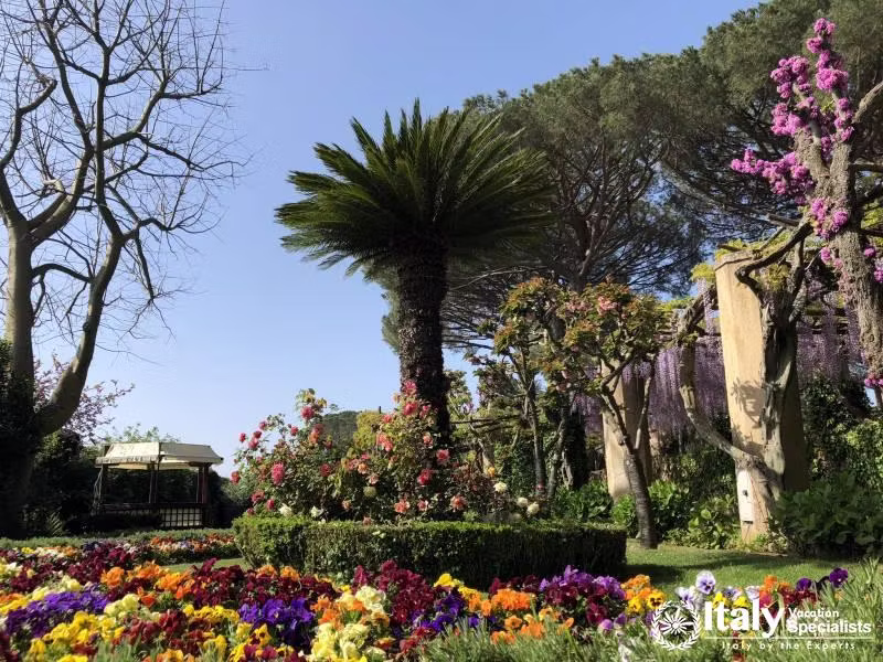 travel experience in Ravello Italy with private tours and local guides