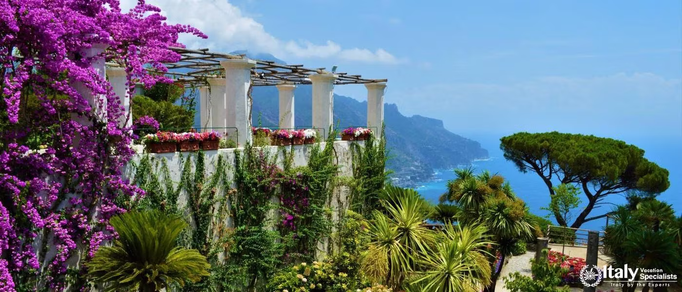 travel experience in Ravello Italy with private tours and local guides